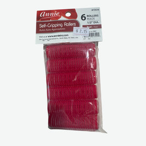 HAIR ROLLERES AND RODS