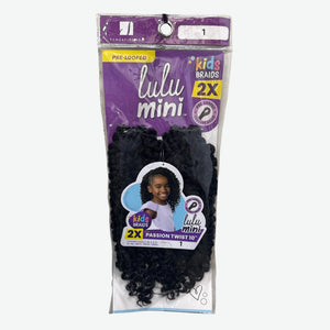 2X braids, lightweight braids