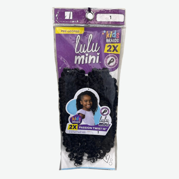 2X braids, lightweight braids