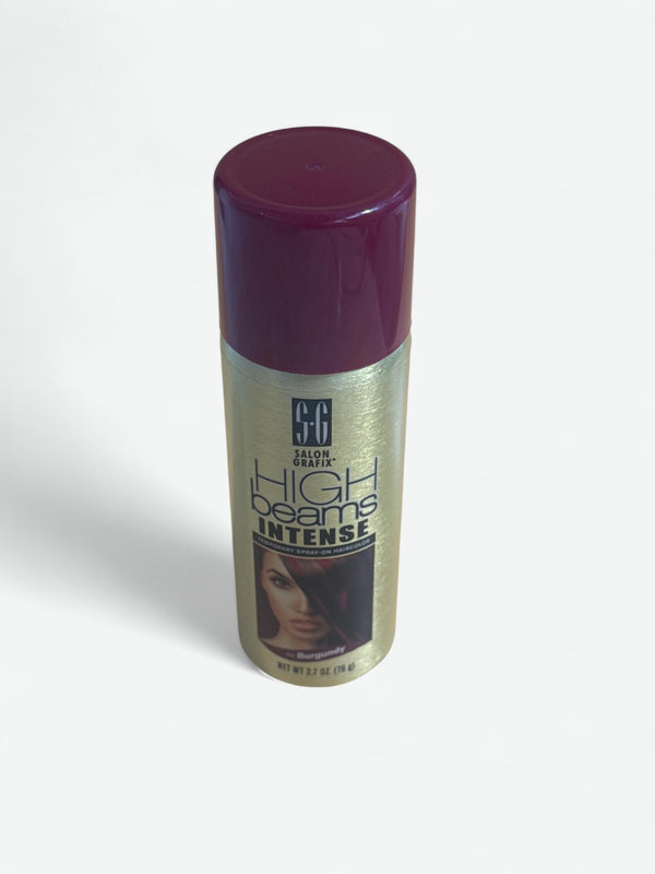SG HIGH BEAM TEMPORARY SPRAY ON HAIR COLOR