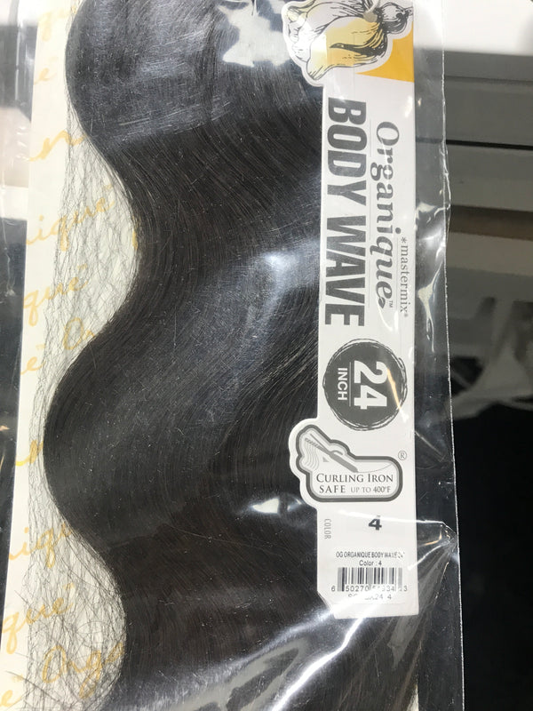 SHAKE N GO ORGANIQUE HAIR WEAVE  BUNDLES