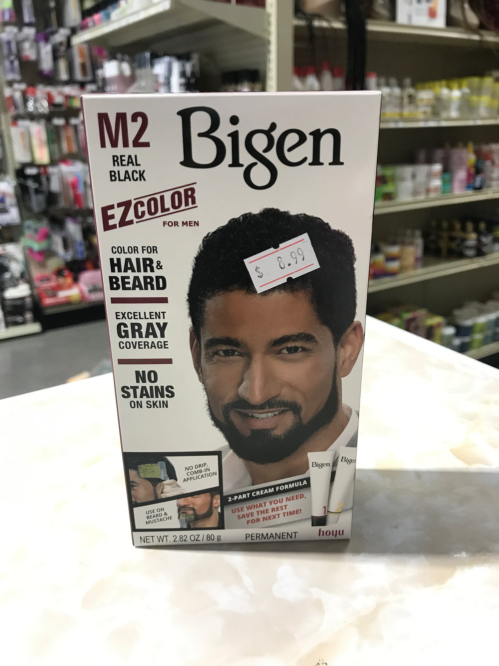 BIGEN EZ COLOR FOR MEN