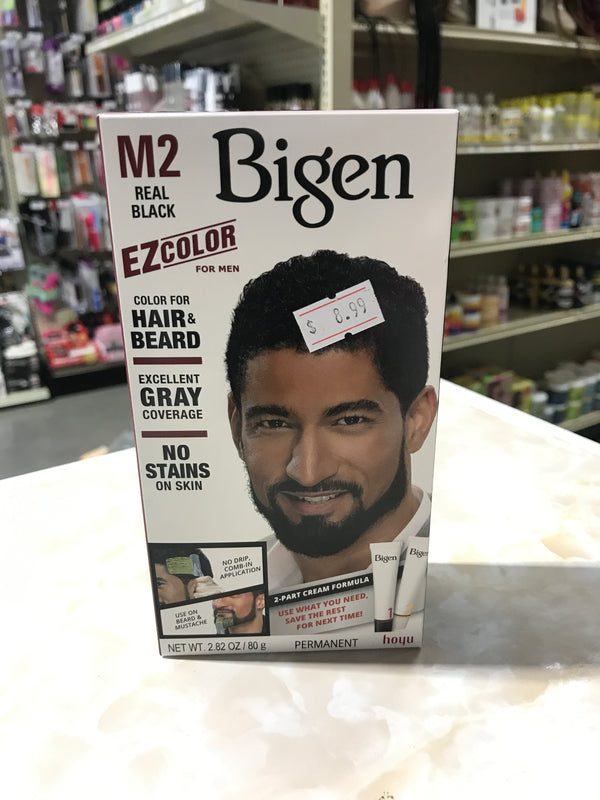 BIGEN EZ COLOR FOR MEN