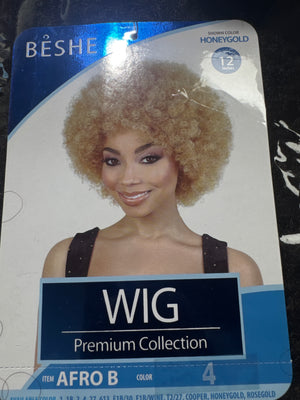 BESHE PREMIUM COLLECTION WIG
