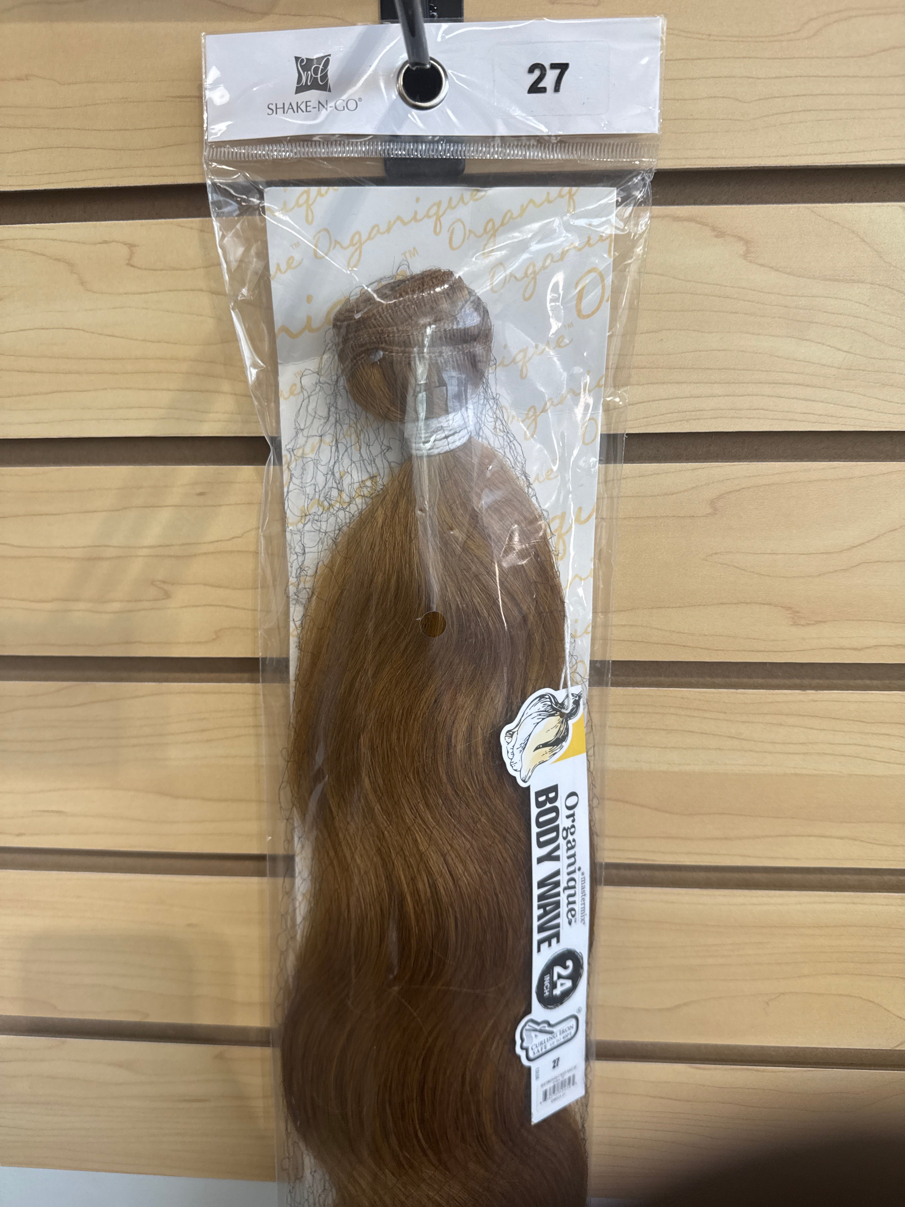 SHAKE N GO - ORGANIQUE - Bogolo hair & beauty Supply