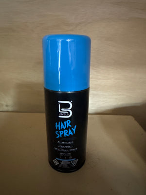 LBVELB NATURAL SHINE HAIR SPRAY