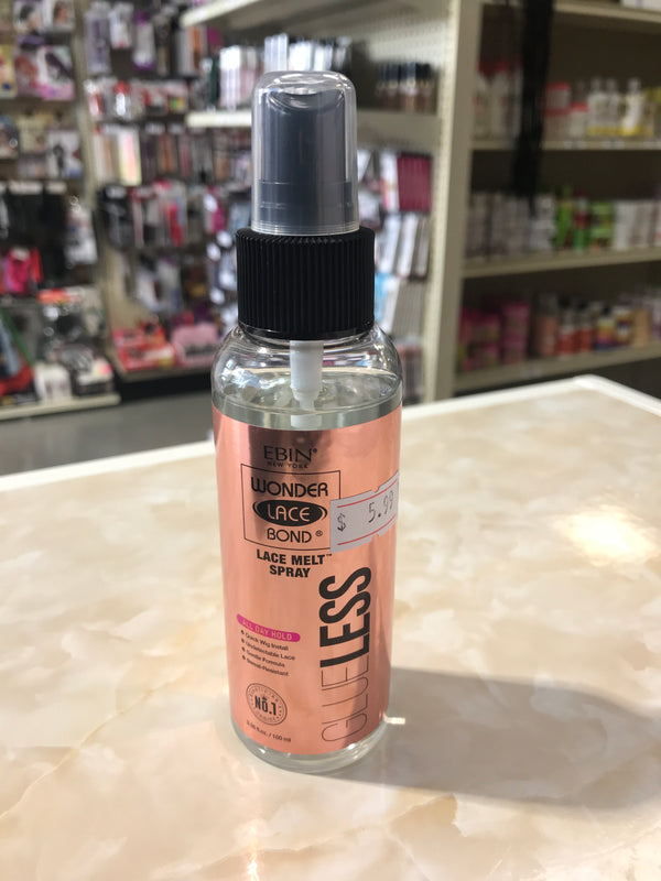 Ebin Wonder lace melt spray