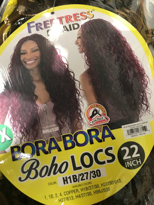 SHAKE N GO FREETRESS BRAIDS