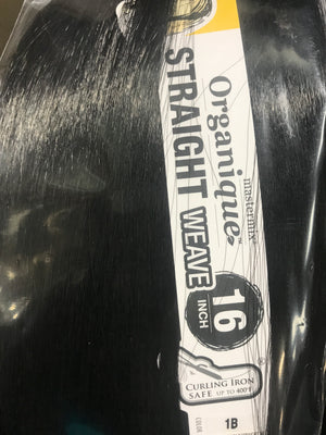 SHAKE N GO ORGANIQUE HAIR WEAVE  BUNDLES