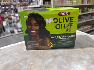 ORS OLIVE OIL MILD TOUCH RELAXER
