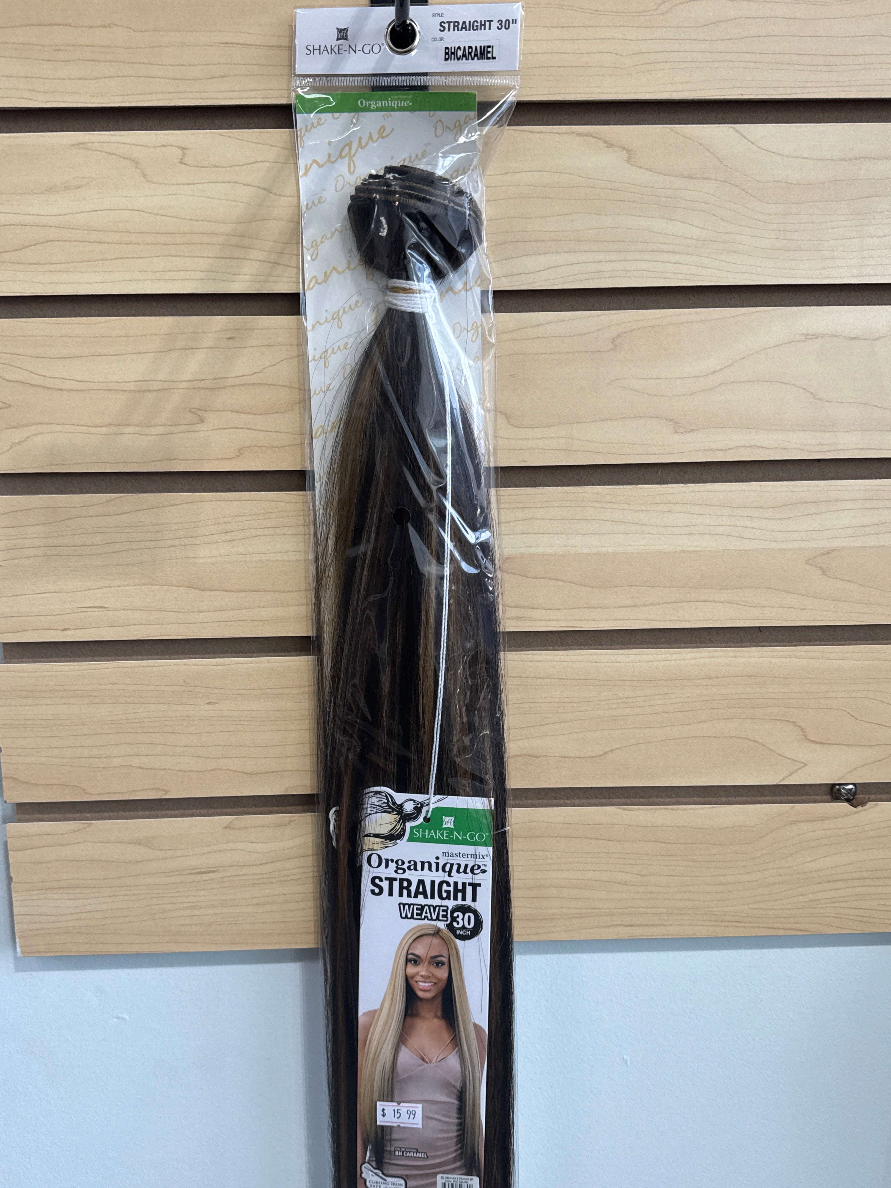 SHAKE N GO - ORGANIQUE - Bogolo hair & beauty Supply