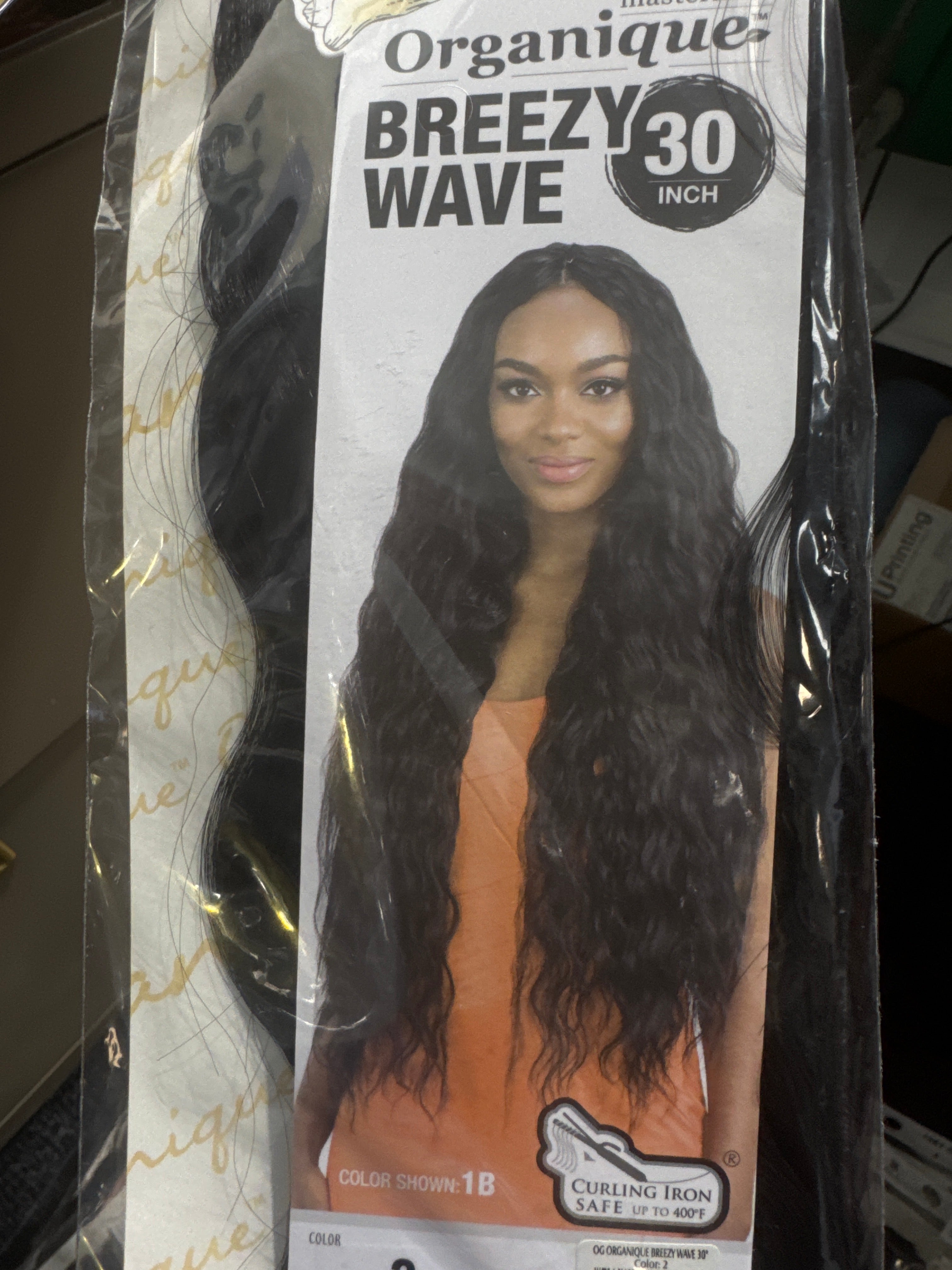 ORGANIQUE HAIR EXTENSION  BUNDLES
