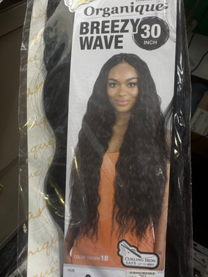 SHAKE N GO ORGANIQUE HAIR WEAVE  BUNDLES
