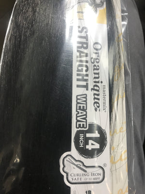 SHAKE N GO ORGANIQUE HAIR WEAVE  BUNDLES