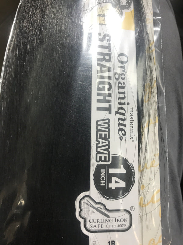 SHAKE N GO ORGANIQUE HAIR WEAVE  BUNDLES