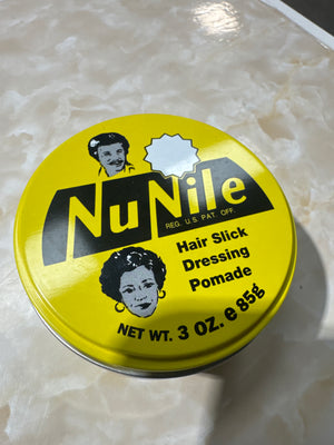 Murray's Nu Nile Hair Slick Dressing Pomade