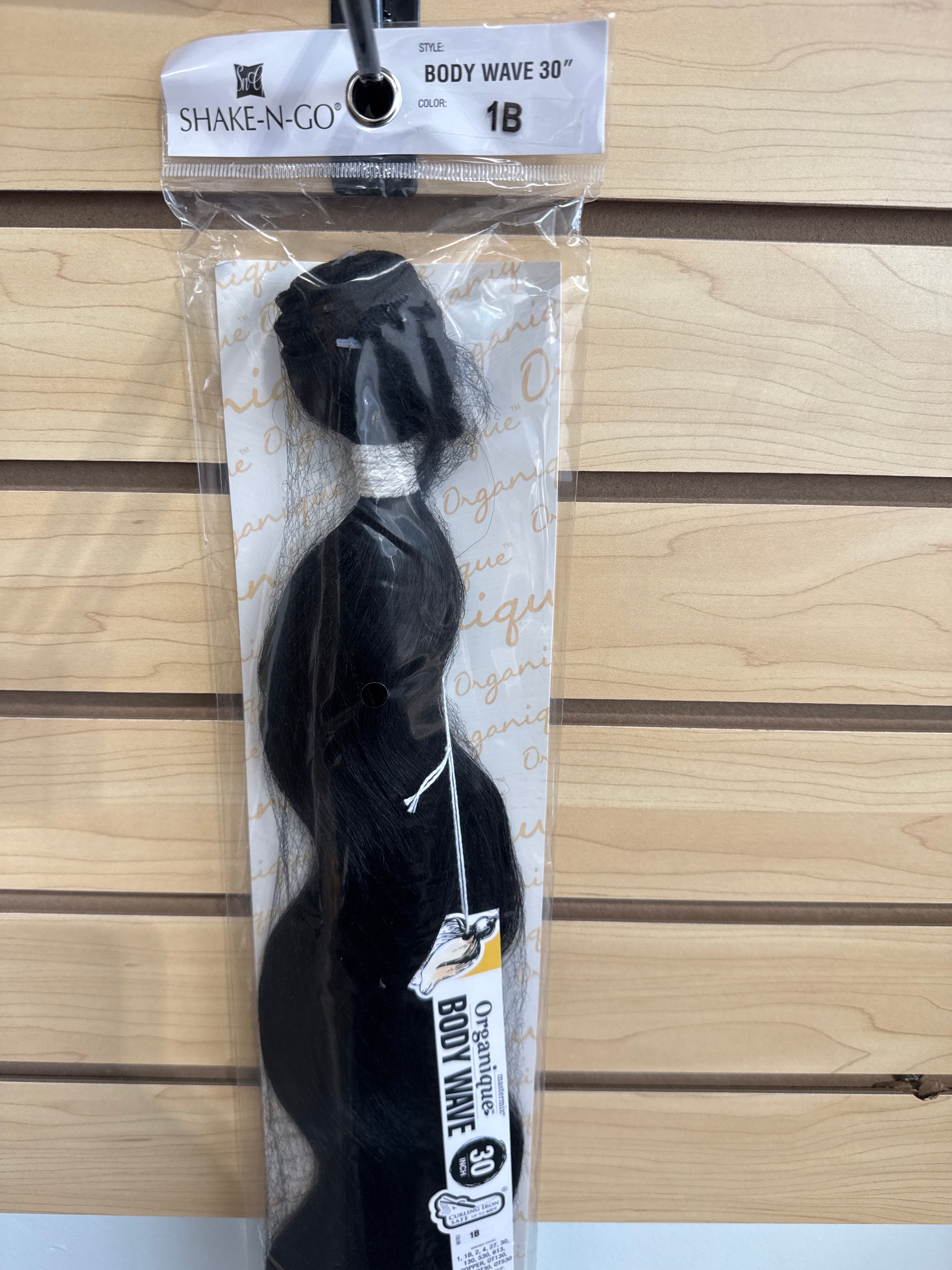 SHAKE N GO - ORGANIQUE - Bogolo hair & beauty Supply