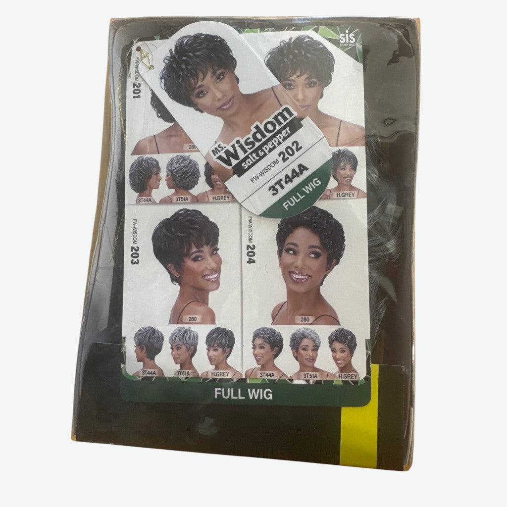  Full Wig, Realistic Wig