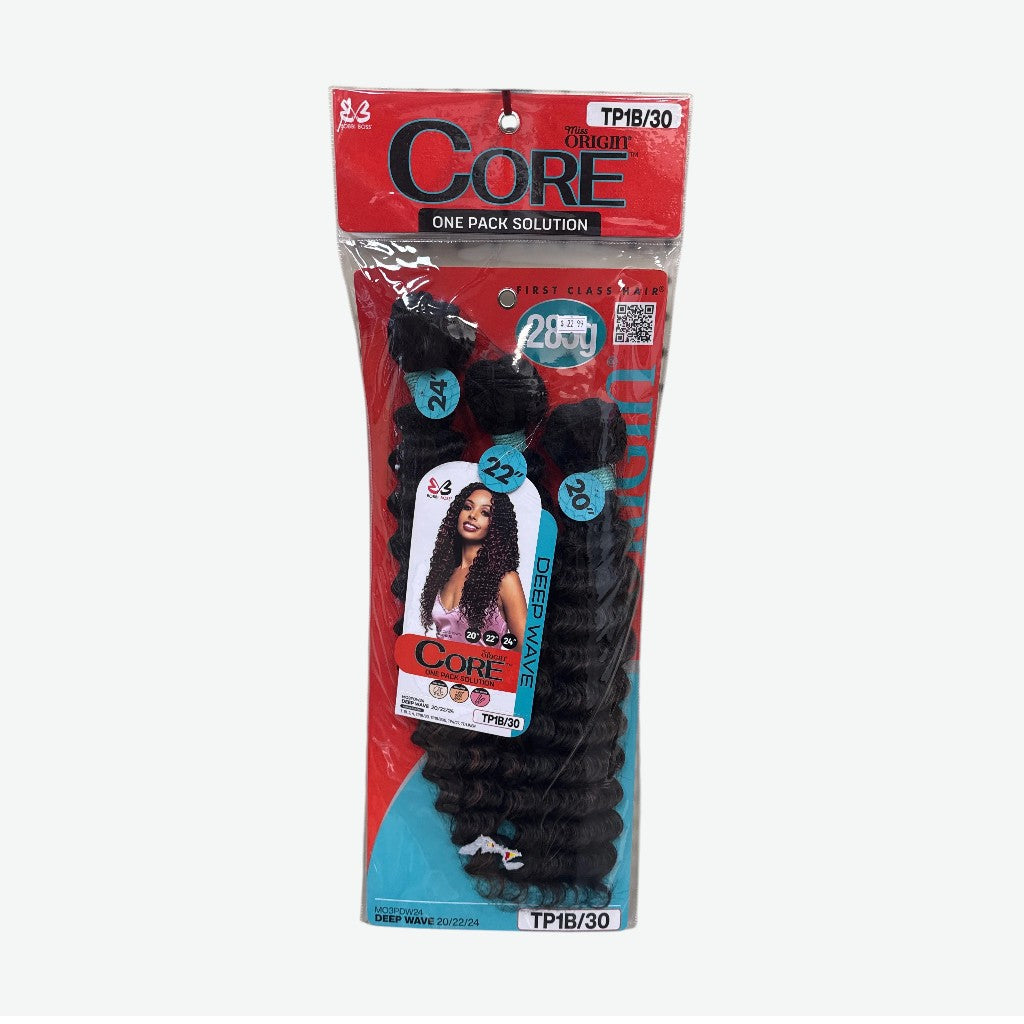 B0BBI BOSS-CORE ONE PACK SOLUTION