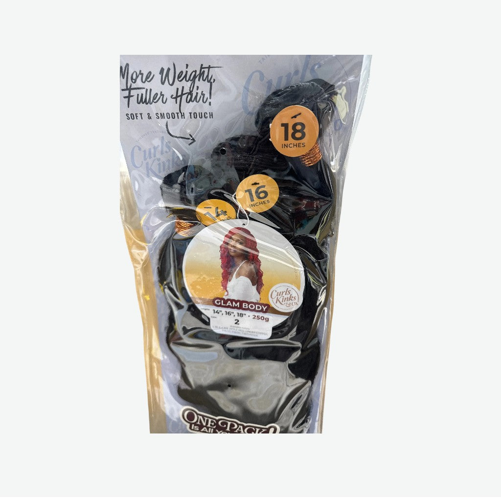 SENSATIONNEL -  CURLS KINK