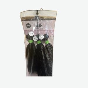  Heat Friendly Hair, Dyeable Hair, 