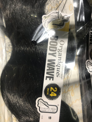 SHAKE N GO ORGANIQUE HAIR WEAVE  BUNDLES