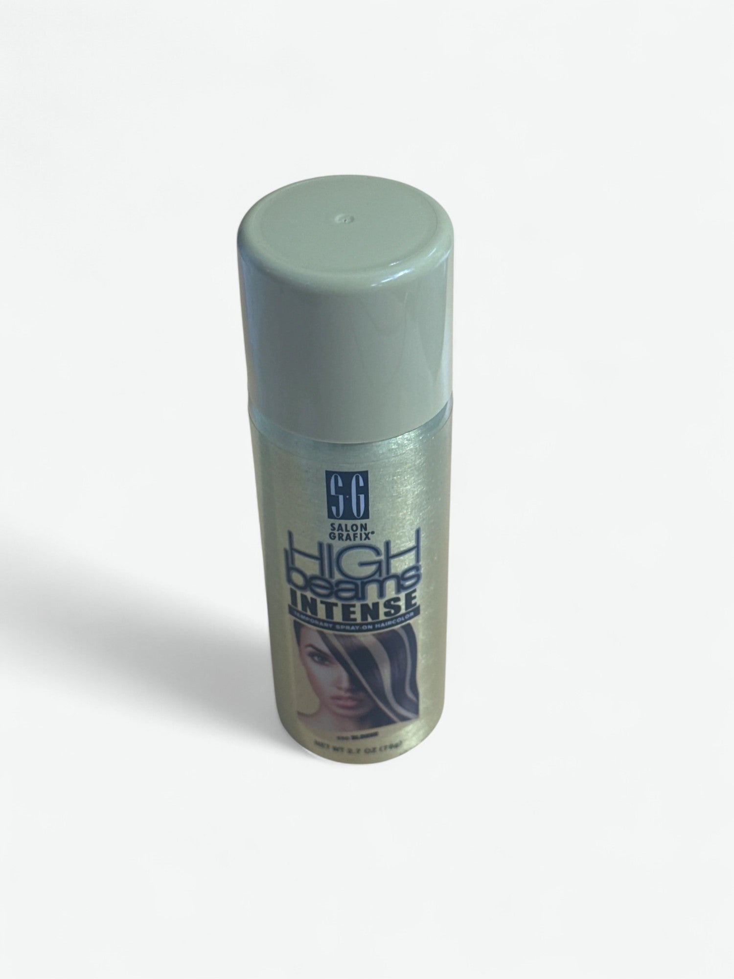 SG HIGH BEAM TEMPORARY SPRAY ON HAIR COLOR