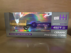 Hot & Hotter Ceramic Pressing Comb