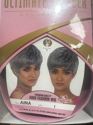 BESHE ULTIMATE INSIDER FASHON WIGS