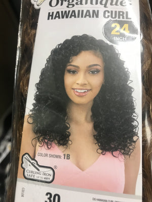 SHAKE N GO ORGANIQUE HAIR WEAVE  BUNDLES