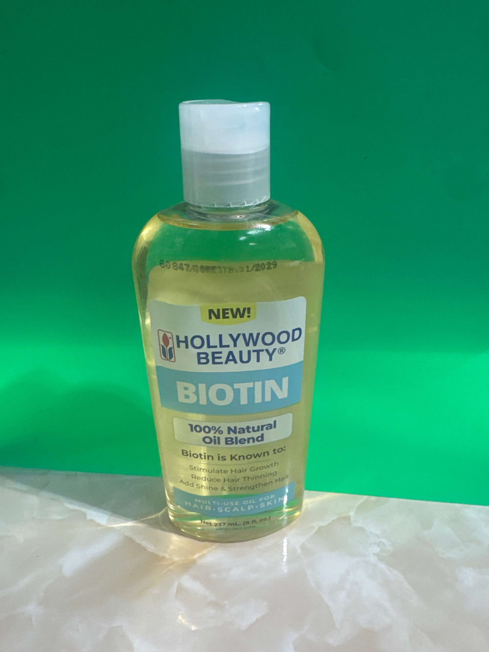 hollywood beauty oil reviews