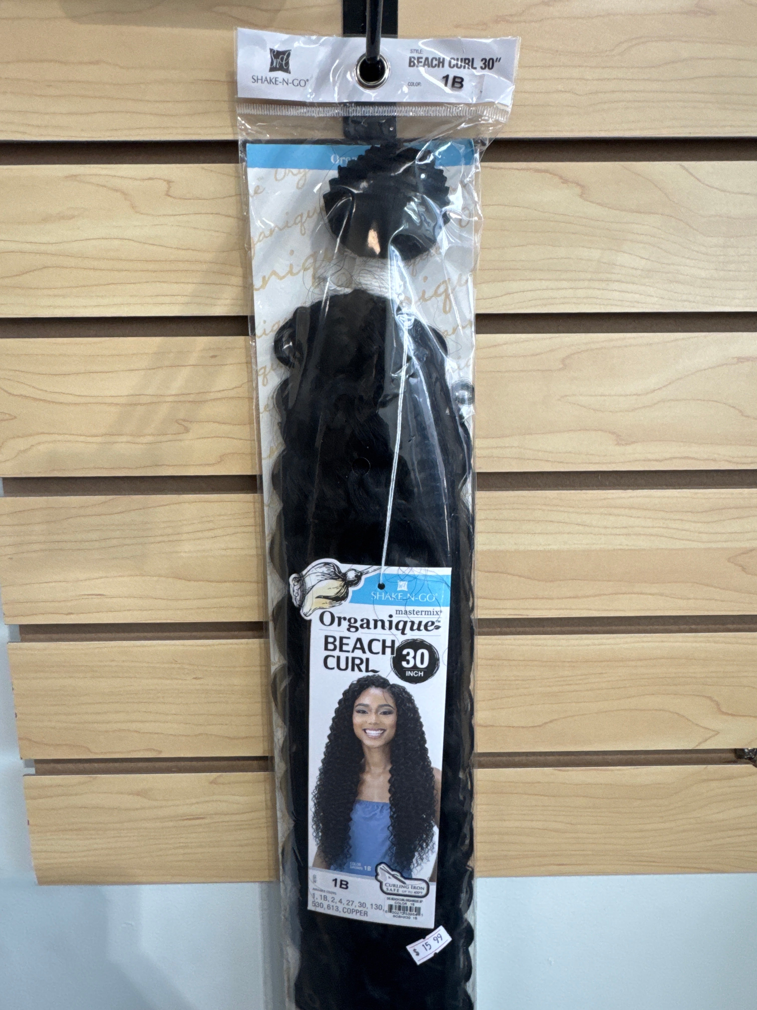 SHAKE N GO - ORGANIQUE - Bogolo hair & beauty Supply