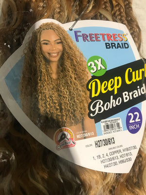 SHAKE N GO FREETRESS BRAIDS