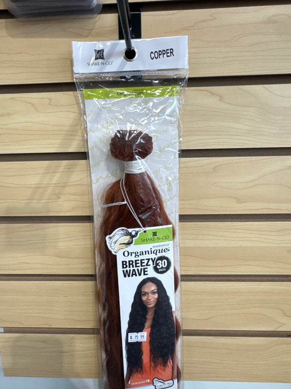 SHAKE N GO - ORGANIQUE - Bogolo hair & beauty Supply