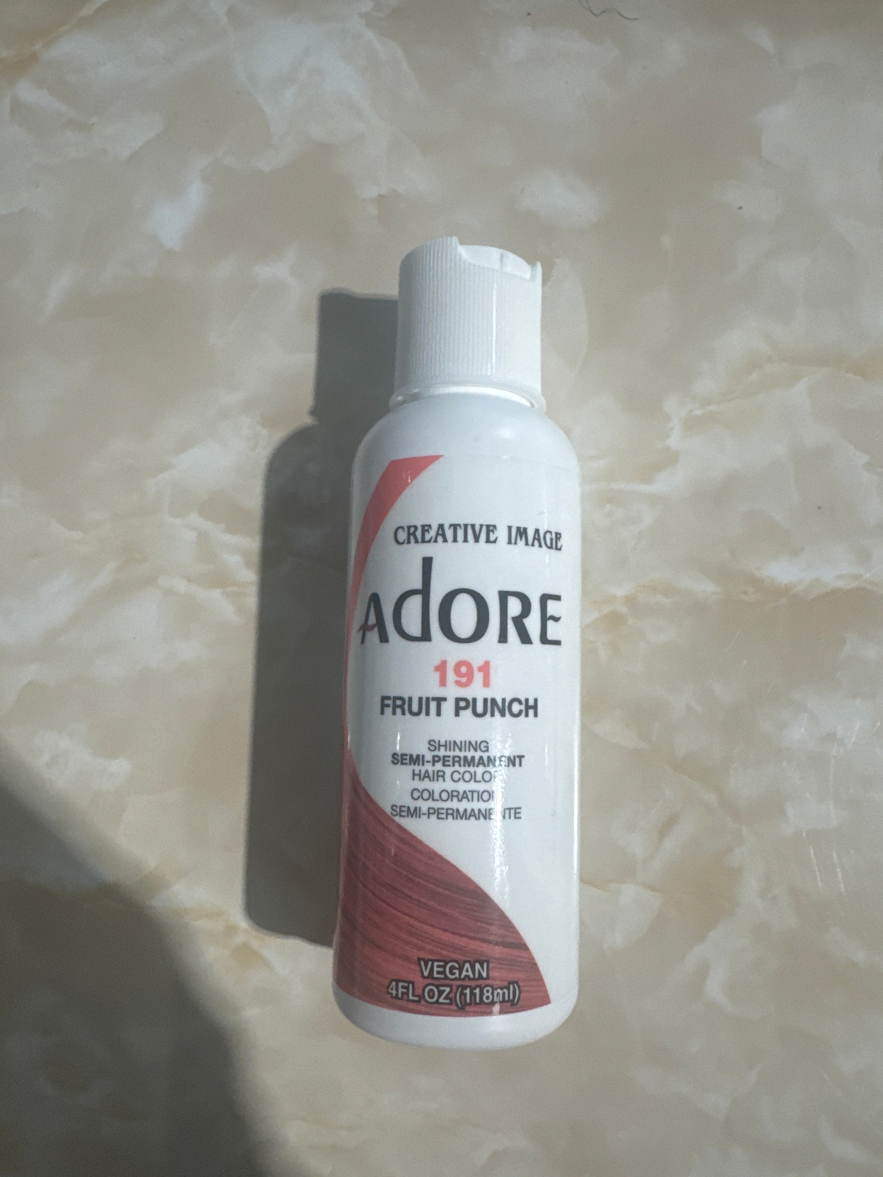 ADORE  HAIR COLORING