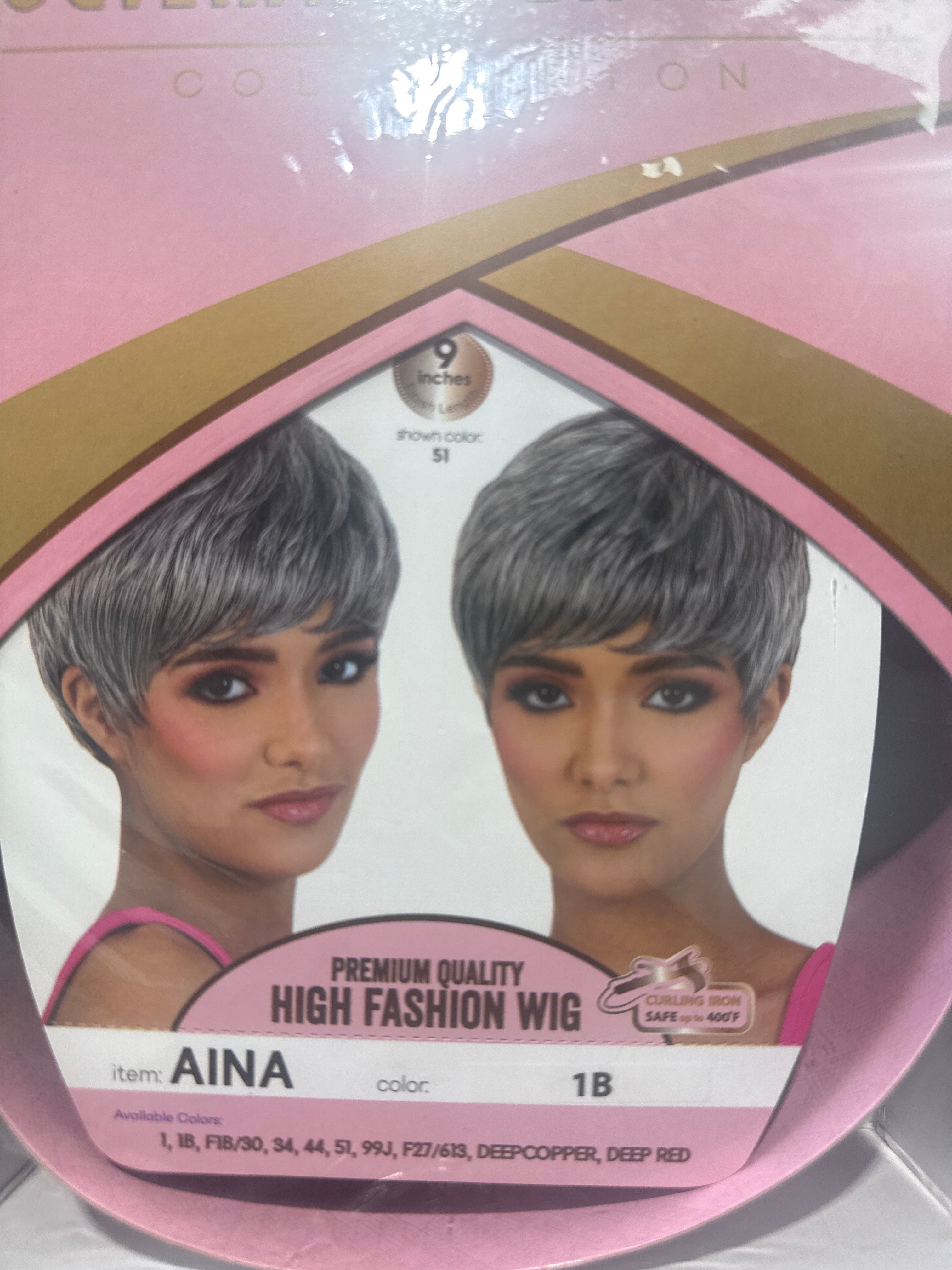 BESHE ULTIMATE INSIDER FASHON WIGS