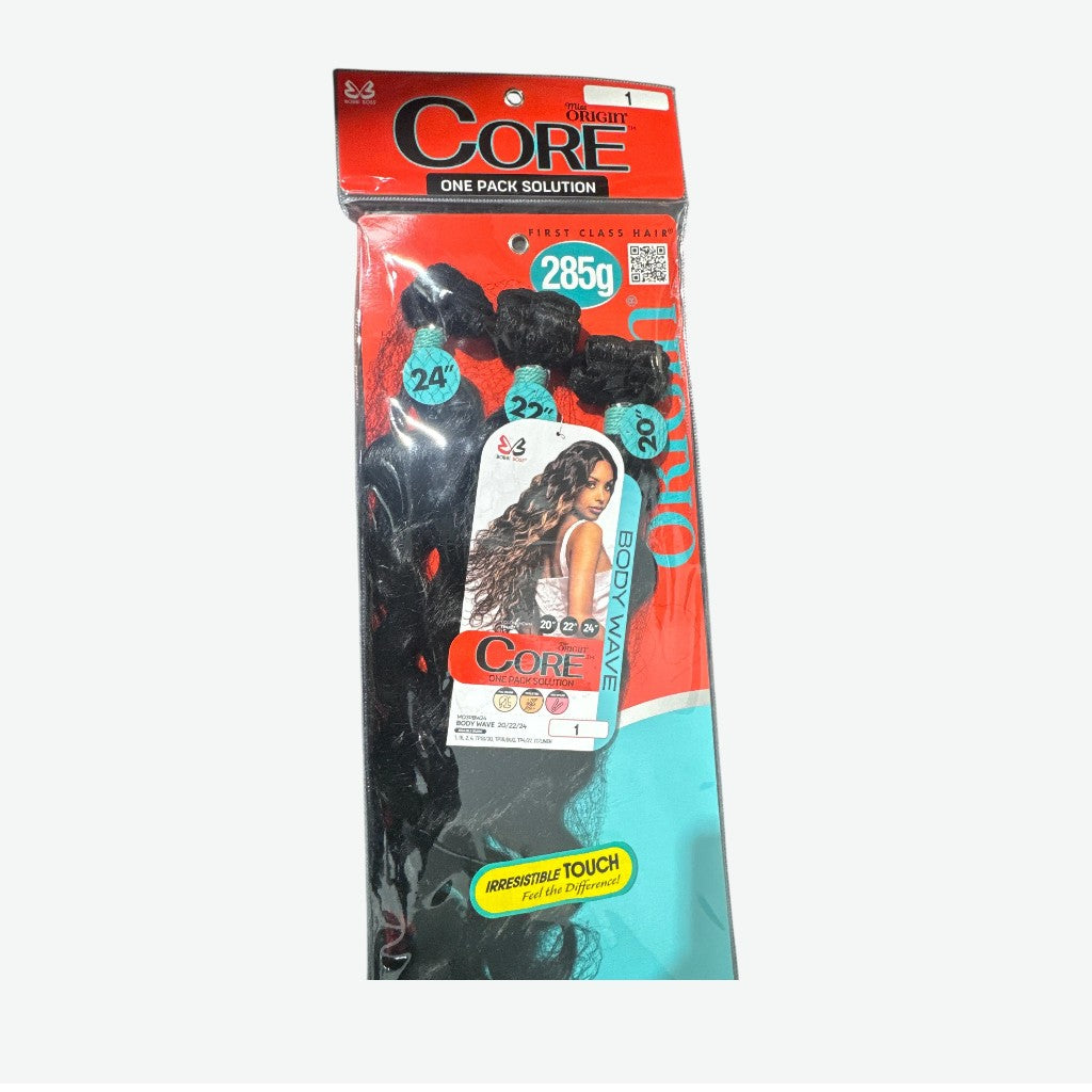 B0BBI BOSS-CORE ONE PACK SOLUTION - Bogolo hair & beauty Supply