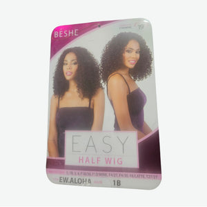 Beshe Easy HALF WIG