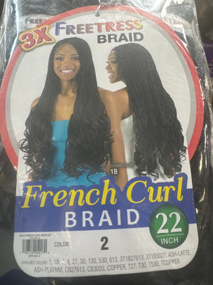 SHAKE N GO FREETRESS BRAIDS