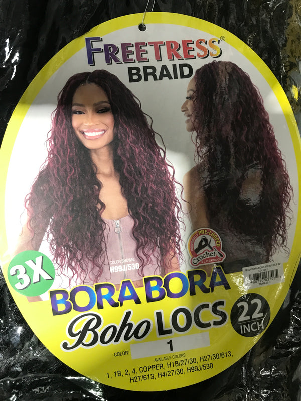 SHAKE N GO FREETRESS BRAIDS