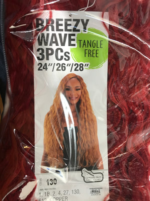 SHAKE-N-GO QRGANIQUE MASTERMIX 3-PCS HAIR BUNDLE