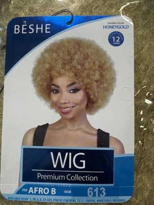 BESHE PREMIUM COLLECTION WIG