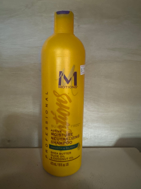 Motions Active Moisture Neutralizing Shampoo
