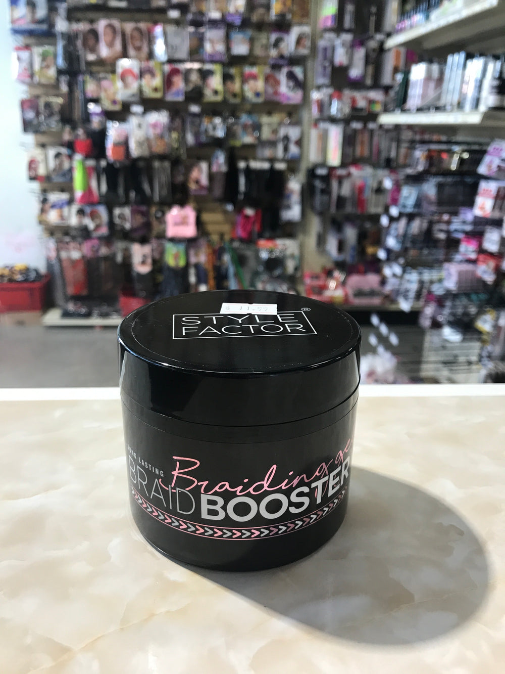 Style Factor Braid Booster