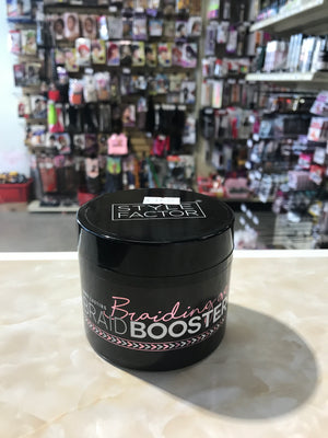 Style Factor Braid Booster