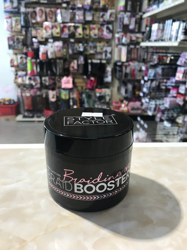 Style Factor Braid Booster