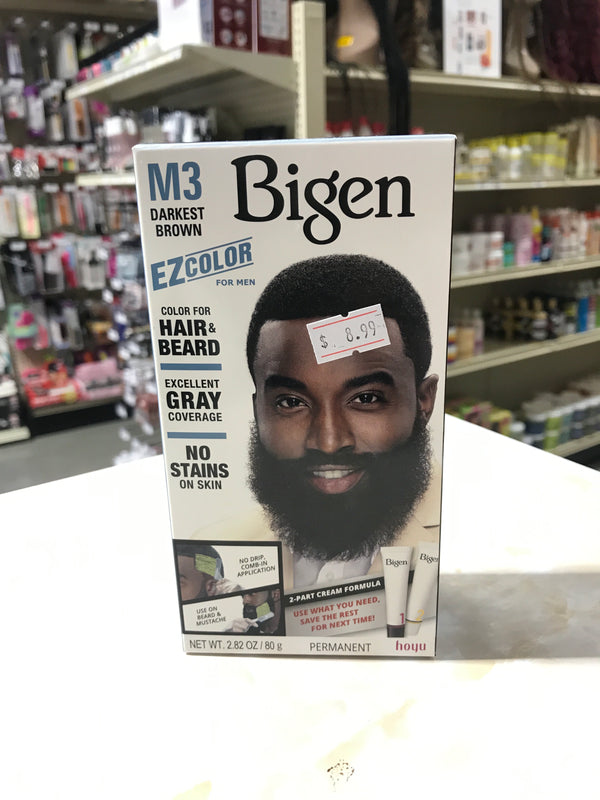 BIGEN EZ COLOR FOR MEN