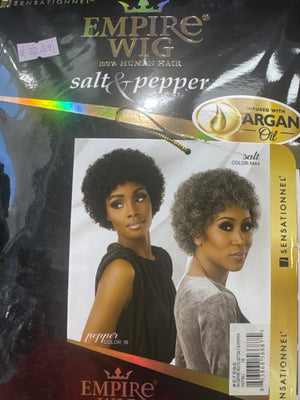 SENSATIONNEL EMPIRE WIGS - 100% HUMAN HAIR