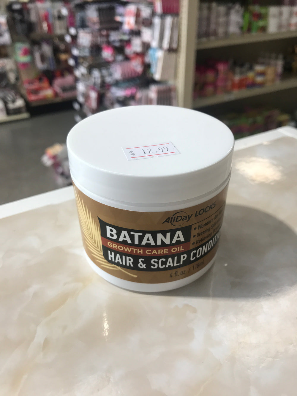 BATANA HAIR & SCALP CONDITIONER