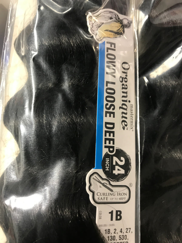 SHAKE N GO ORGANIQUE HAIR WEAVE  BUNDLES